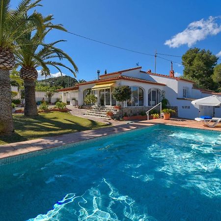 Indigo Villa Jávea Exterior foto