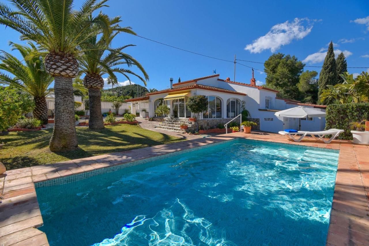 Indigo Villa Jávea Exterior foto