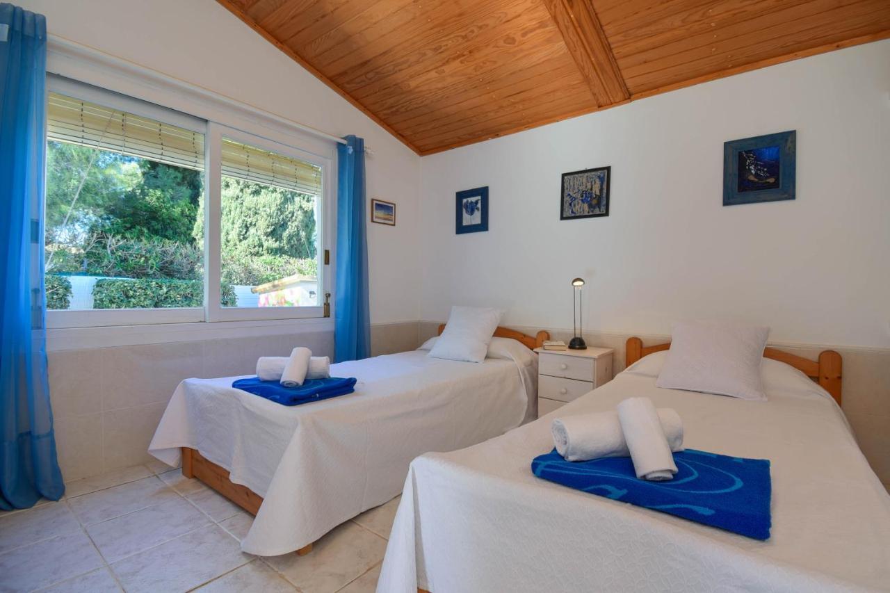 Indigo Villa Jávea Exterior foto