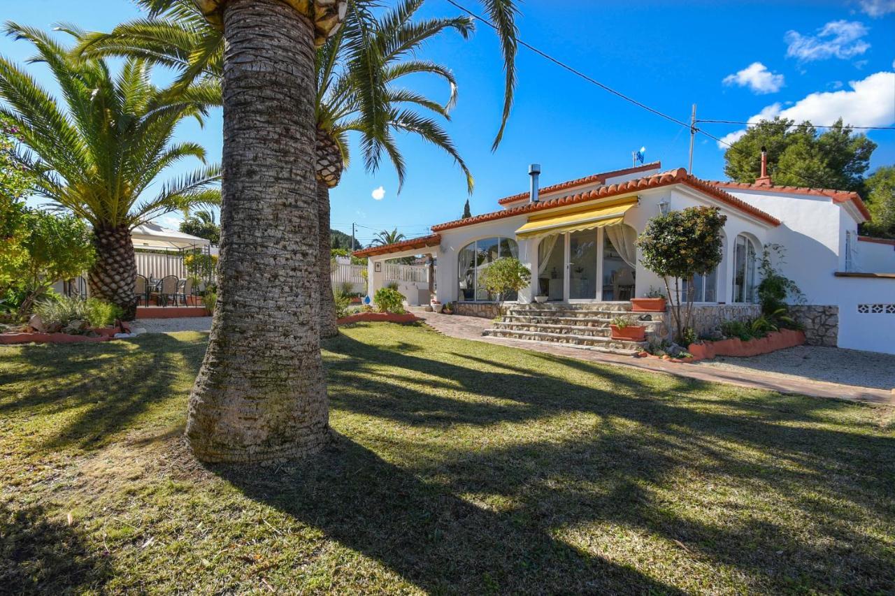 Indigo Villa Jávea Exterior foto