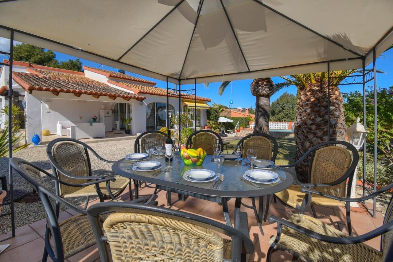 Indigo Villa Jávea Exterior foto