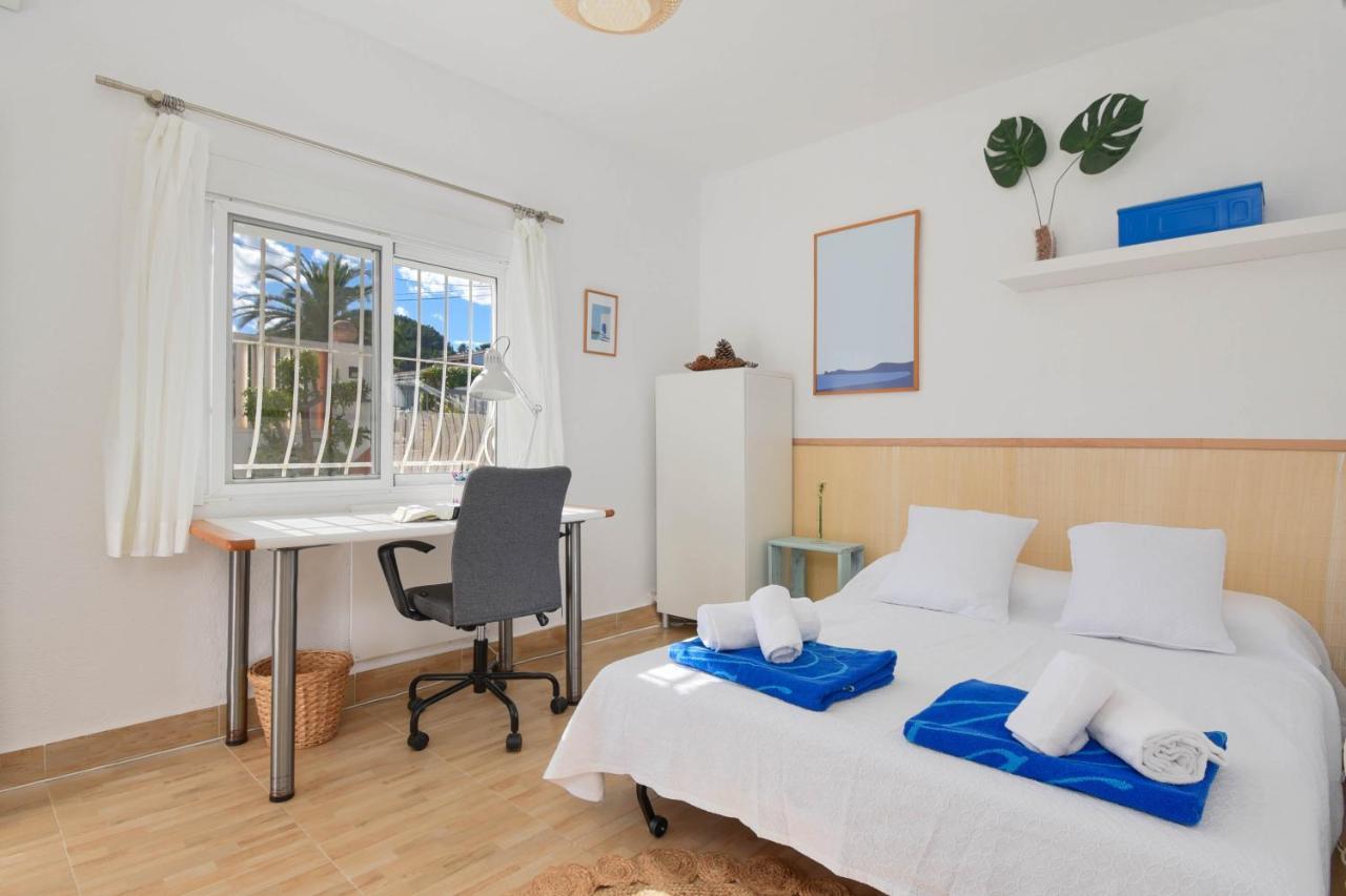 Indigo Villa Jávea Exterior foto