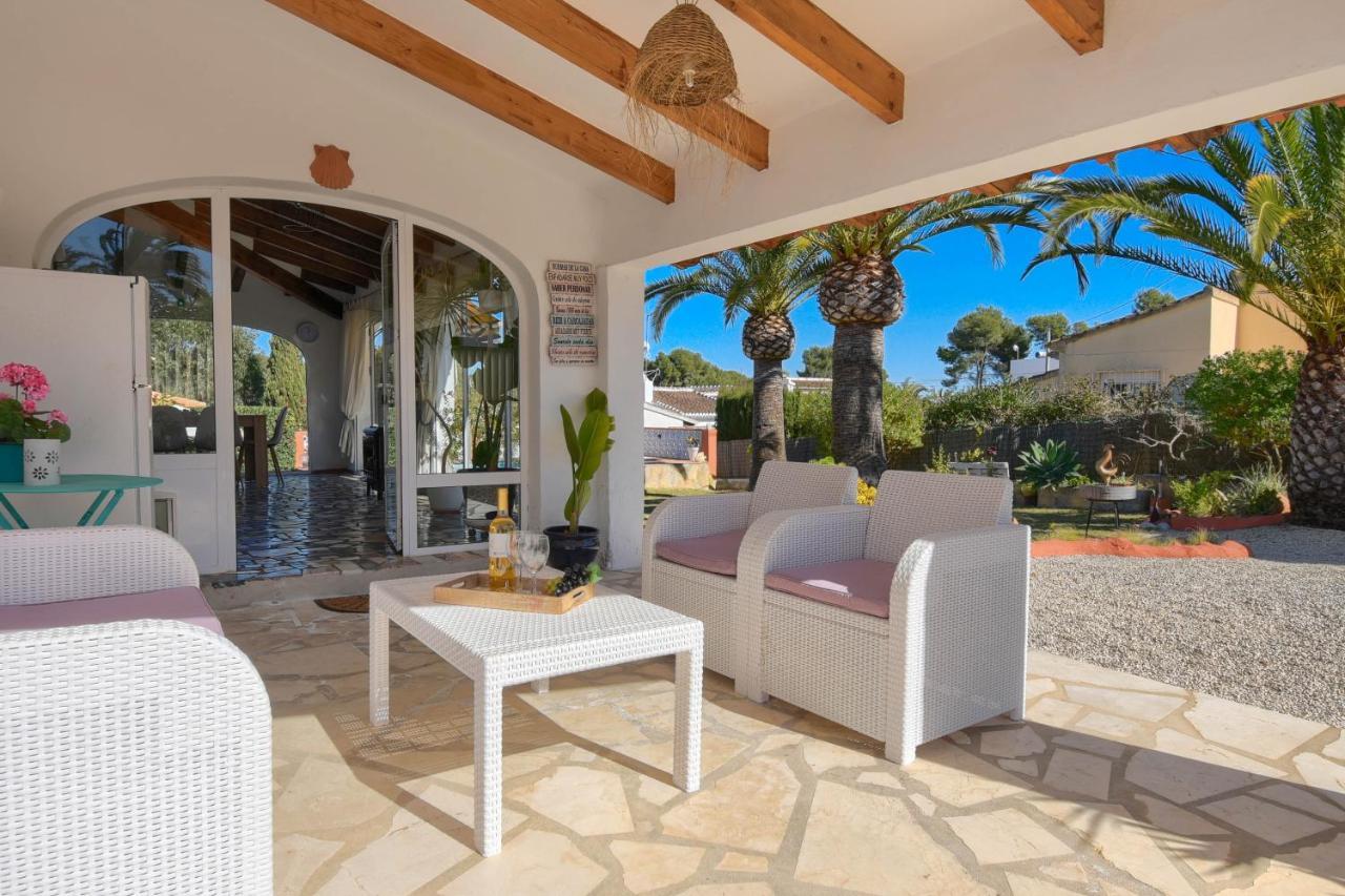 Indigo Villa Jávea Exterior foto